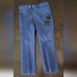 Lauren Ralph Lauren 5/22.5-W  Boys Sharkskin Classic Pants